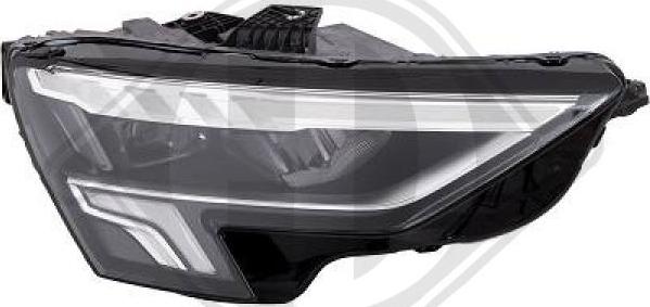 Diederichs 1034082 - Headlight car-mod.net