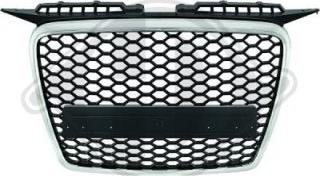 Diederichs 1031941 - Radiator Grille car-mod.net