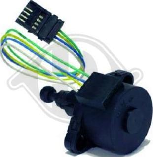 Diederichs 1031286 - Control, actuator, headlight range adjustment car-mod.net