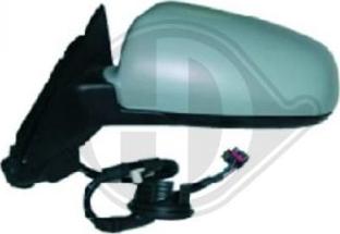 Diederichs 1031224 - Outside Mirror car-mod.net