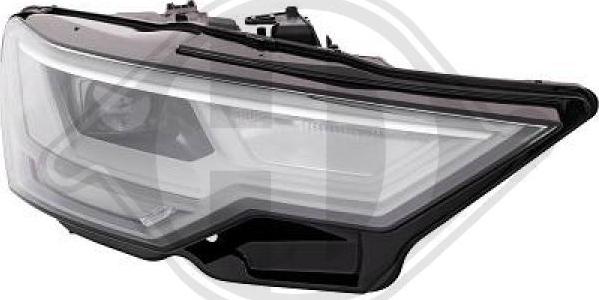 Diederichs 1029984 - Headlight car-mod.net