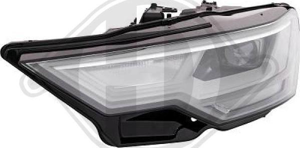 Diederichs 1029985 - Headlight car-mod.net