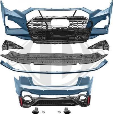 Diederichs 1029550 - Bumper car-mod.net
