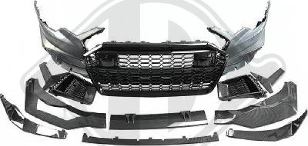 Diederichs 1029651 - Bumper car-mod.net