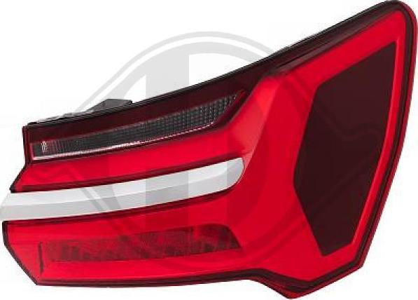 Diederichs 1029090 - Combination Rearlight car-mod.net