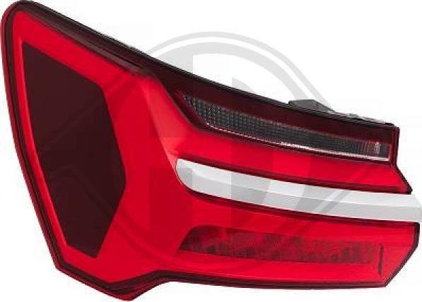 Diederichs 1029091 - Combination Rearlight car-mod.net