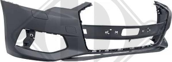 Diederichs 1029050 - Bumper car-mod.net