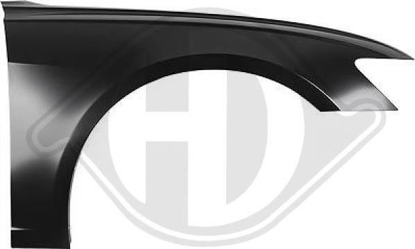 Diederichs 1029006 - Wing car-mod.net