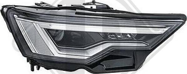 Diederichs 1029086 - Headlight car-mod.net