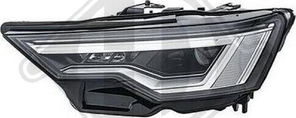 Diederichs 1029087 - Headlight car-mod.net