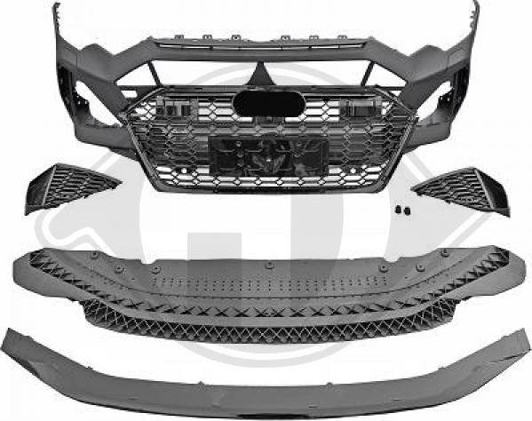 Diederichs 1029350 - Bumper car-mod.net