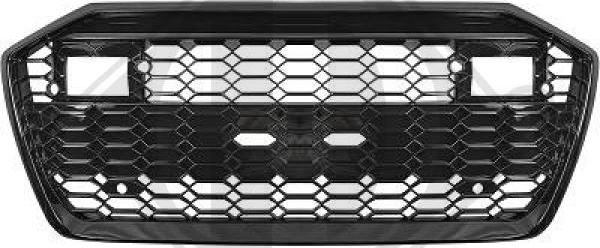 Diederichs 1029240 - Radiator Grille car-mod.net