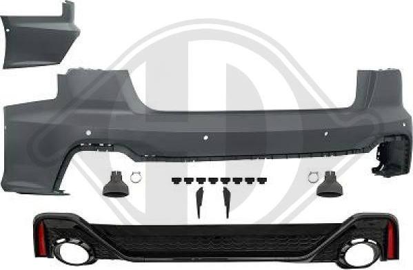 Diederichs 1029255 - Bumper car-mod.net