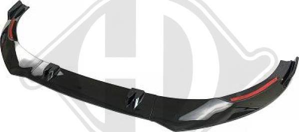 Diederichs 1029260 - Spoiler car-mod.net