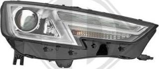 Diederichs 1020980 - Headlight car-mod.net