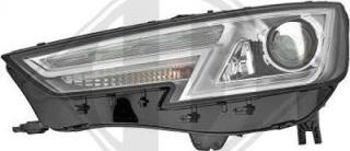 Diederichs 1020981 - Headlight car-mod.net