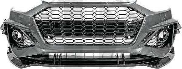 Diederichs 1020551 - Bumper car-mod.net