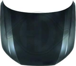 Diederichs 1020000 - Bonnet, hood car-mod.net