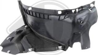 Diederichs 1020008 - Panelling, mudguard car-mod.net