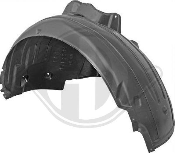 CARRO 130100831 - Panelling, mudguard car-mod.net