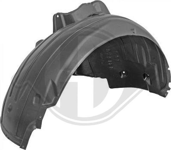 CARRO 130100832 - Mudguard car-mod.net