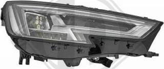 Diederichs 1020084 - Headlight car-mod.net