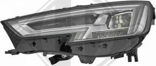 Diederichs 1020085 - Headlight car-mod.net