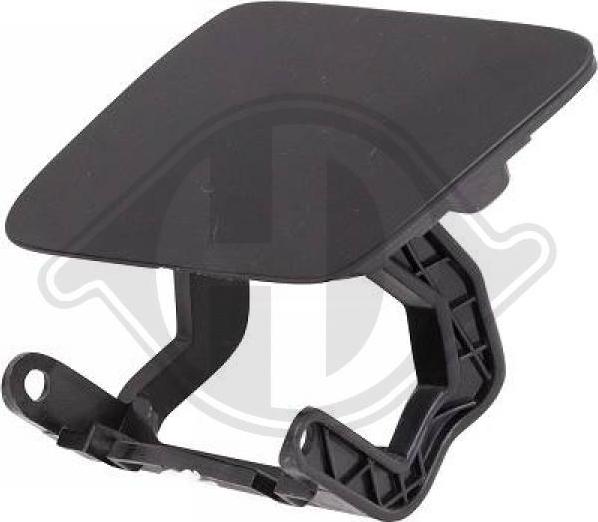 Diederichs 1020039 - Cover, bumper car-mod.net