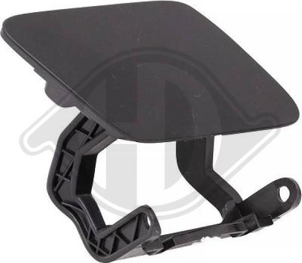 Diederichs 1020038 - Cover, bumper car-mod.net