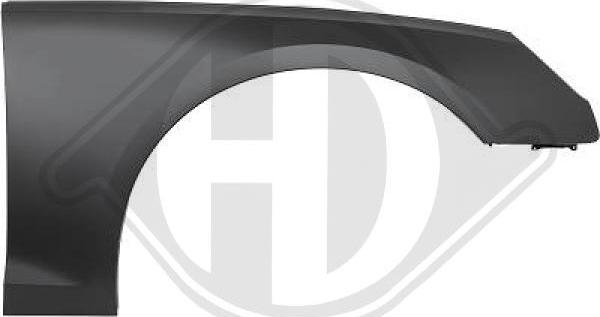 Diederichs 1020106 - Wing car-mod.net