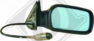 Diederichs 1022024 - Outside Mirror car-mod.net