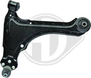 Diederichs 1180411 - Track Control Arm car-mod.net
