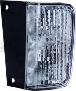 Diederichs 1895096 - Reverse Light car-mod.net