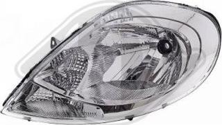 Diederichs 1896983 - Headlight car-mod.net