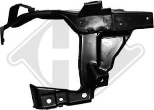 Diederichs 1891013 - Headlight Base car-mod.net