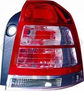 Diederichs 1891190 - Combination Rearlight car-mod.net
