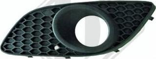 Diederichs 1891149 - Ventilation Grille, bumper car-mod.net