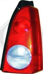 Diederichs 1865091 - Combination Rearlight car-mod.net