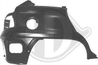 Diederichs 1804036 - Sidewall car-mod.net