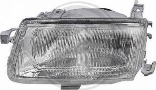 Diederichs 1804185 - Headlight car-mod.net