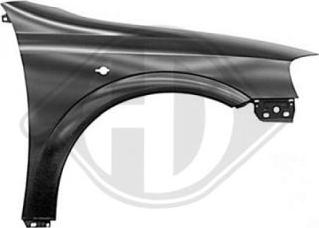 Diederichs 1805006 - Wing car-mod.net