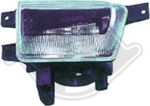 Diederichs 1805089 - Fog Light car-mod.net