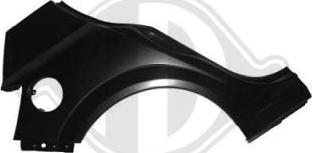 Diederichs 1806036 - Sidewall car-mod.net