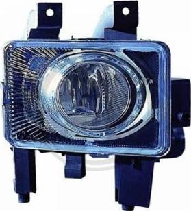 Diederichs 1806188 - Fog Light car-mod.net