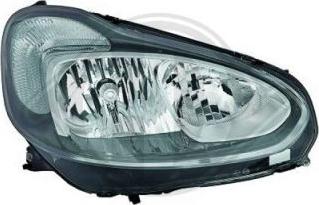 Diederichs 1800080 - Headlight car-mod.net