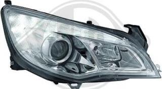 Diederichs 1807485 - Headlight Set car-mod.net