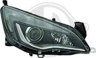 Diederichs 1807086 - Headlight car-mod.net