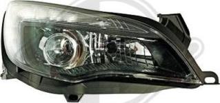 Diederichs 1807385 - Headlight Set car-mod.net