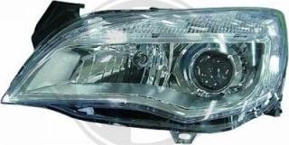 Diederichs 1807285 - Headlight Set car-mod.net