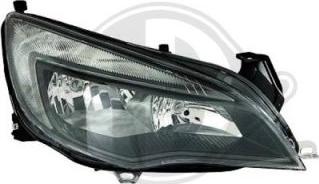 Diederichs 1807286 - Headlight car-mod.net